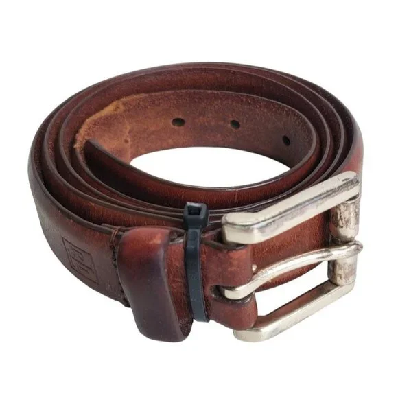 Lauren Ralph Lauren | Accessories | Mens Lauren Ralph Lauren 425 Brown Leather Dress Belt Made Usa Silver Buckle | Poshmark Lauren Ralph Lauren | Accessories | Mens Lauren Ralph Lauren 425 Brown Leather Dress Belt Made Usa Silver Buckle | Poshmark